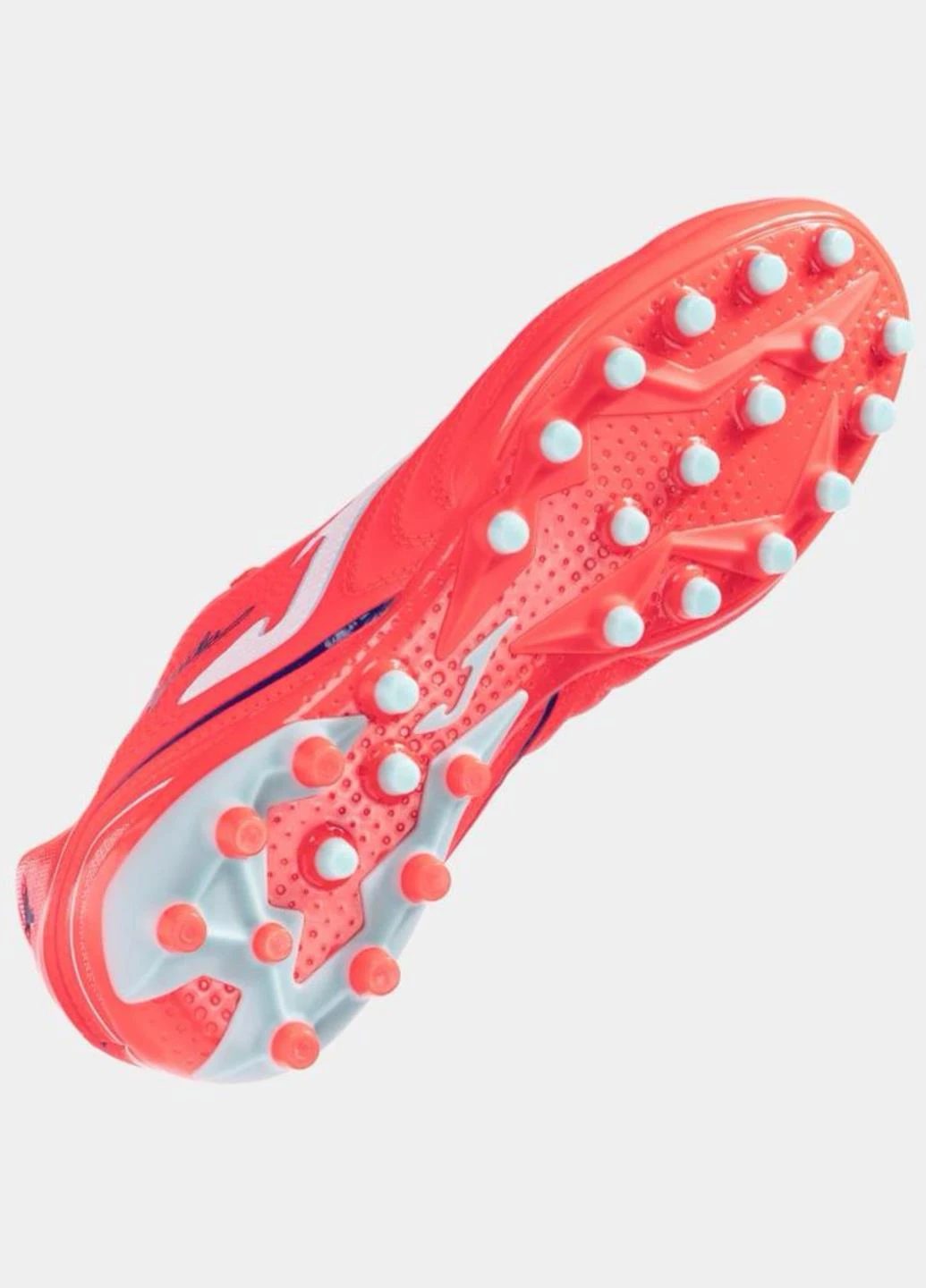 Коралловые футбольные бутсы agus2507ag Joma