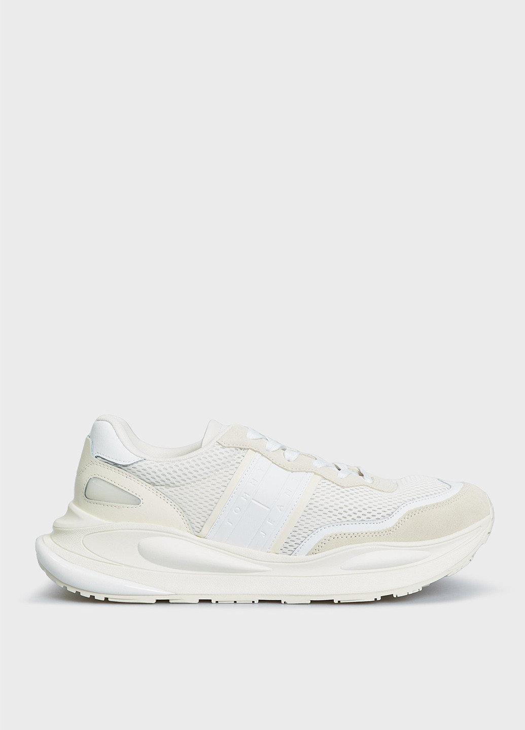 Молочні всесезон кросівки Tommy Jeans