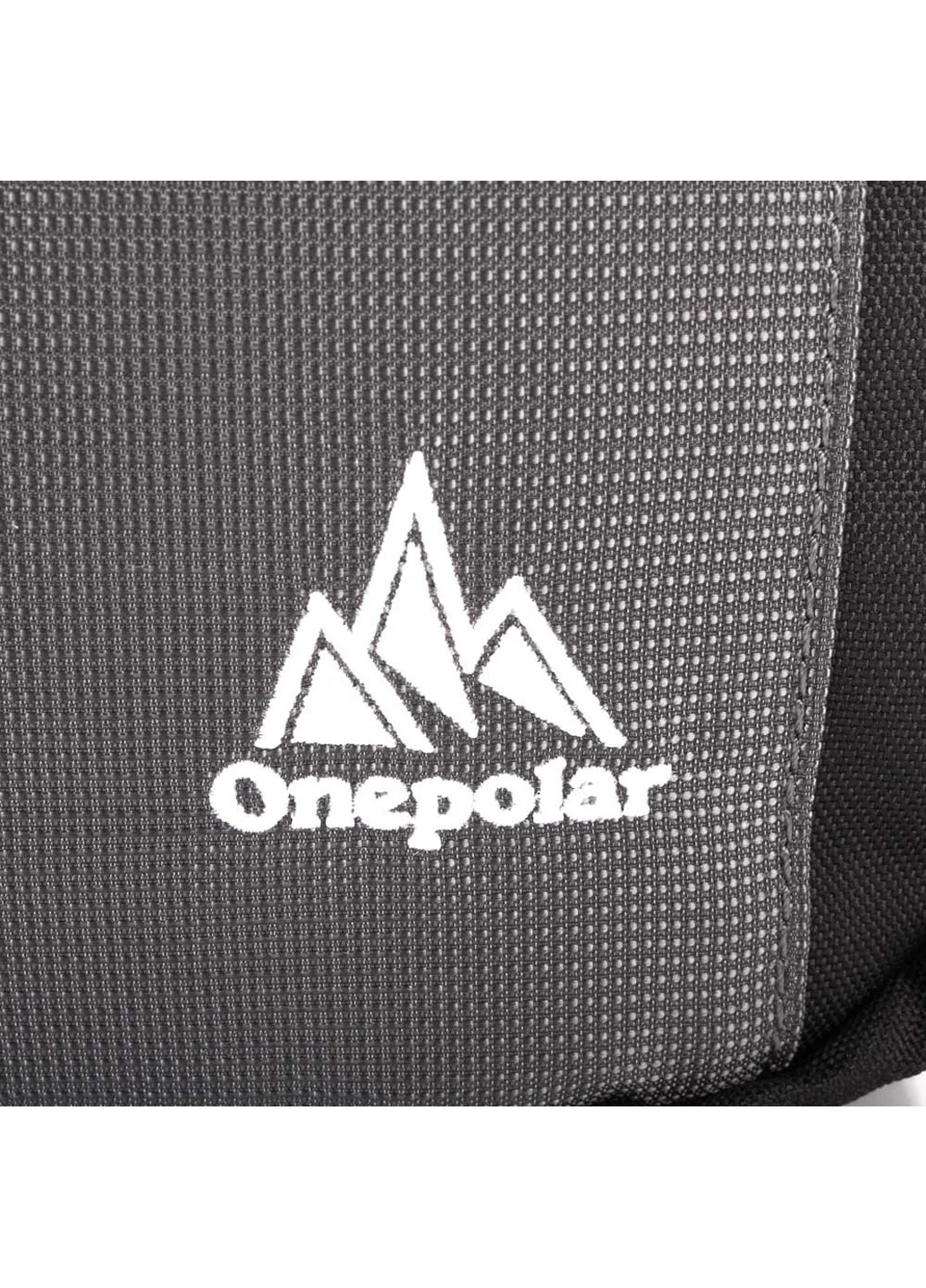 Чоловіча спортивна сумка 16х23х6,5 см Onepolar (195706045)