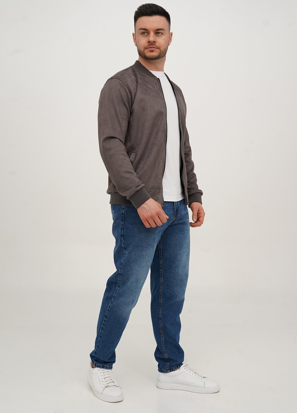 Бомбер Trend Collection на молнии (328567453)