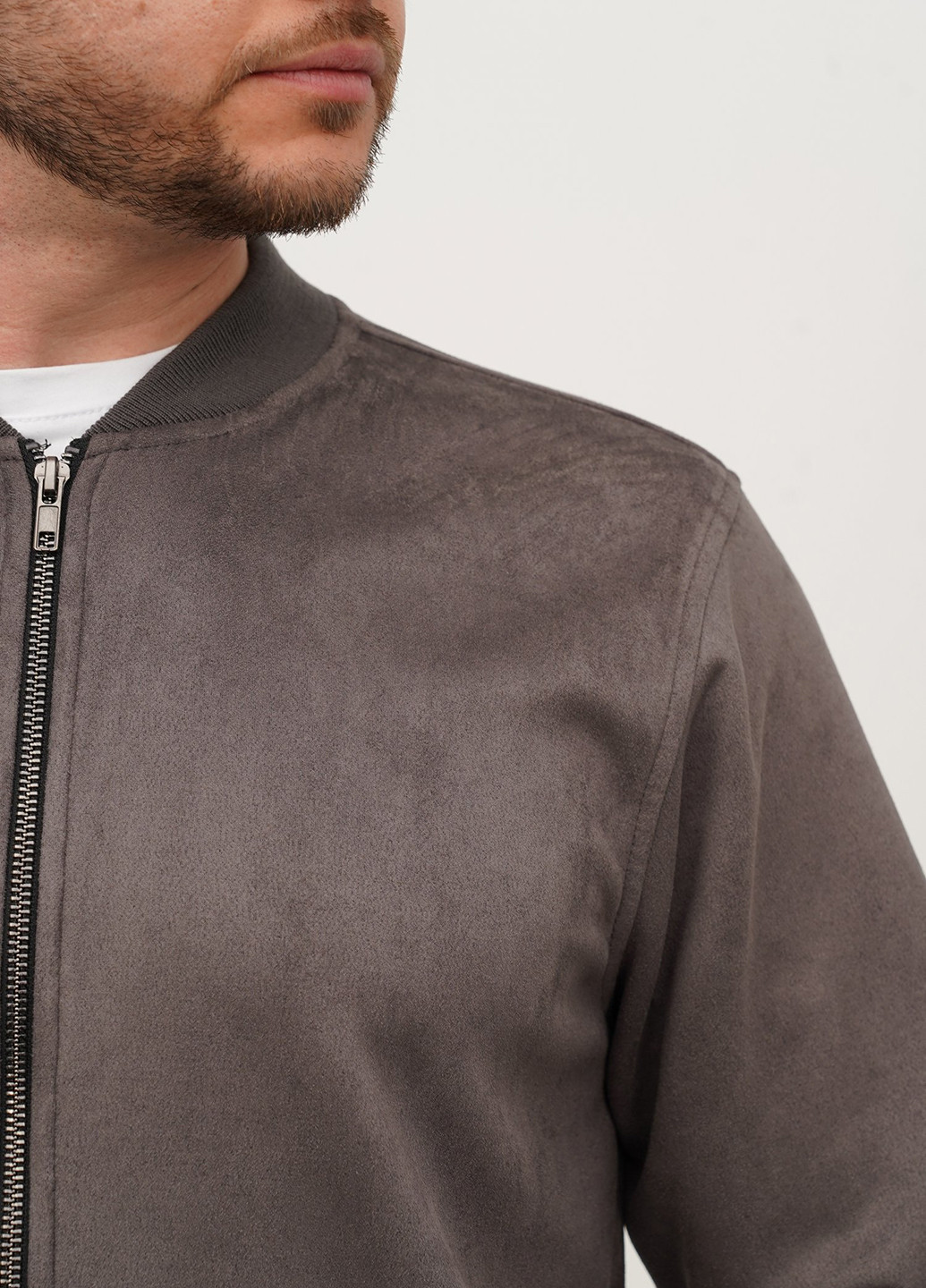 Бомбер Trend Collection на молнии (328567453)