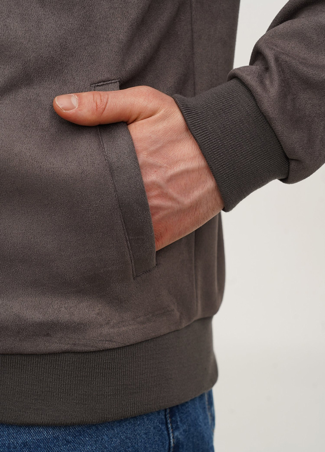 Бомбер Trend Collection на молнии (328567453)