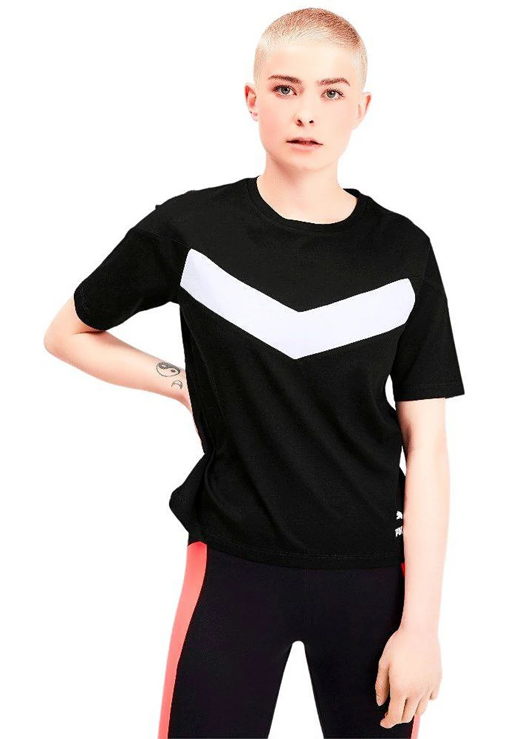 Футболка Puma - (265718579)