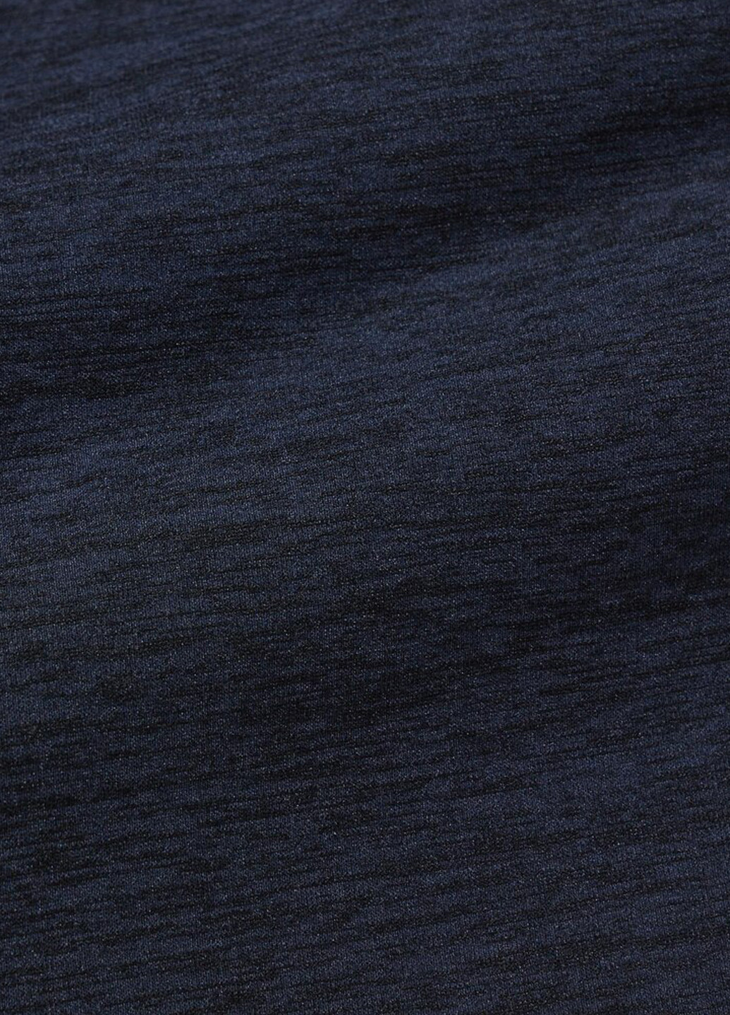 Темно-синие кэжуал демисезонные джоггеры брюки Uniqlo