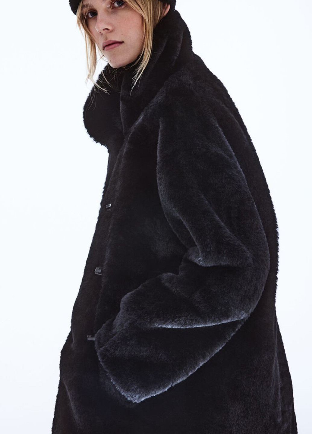 Шуба H&M (368715115)