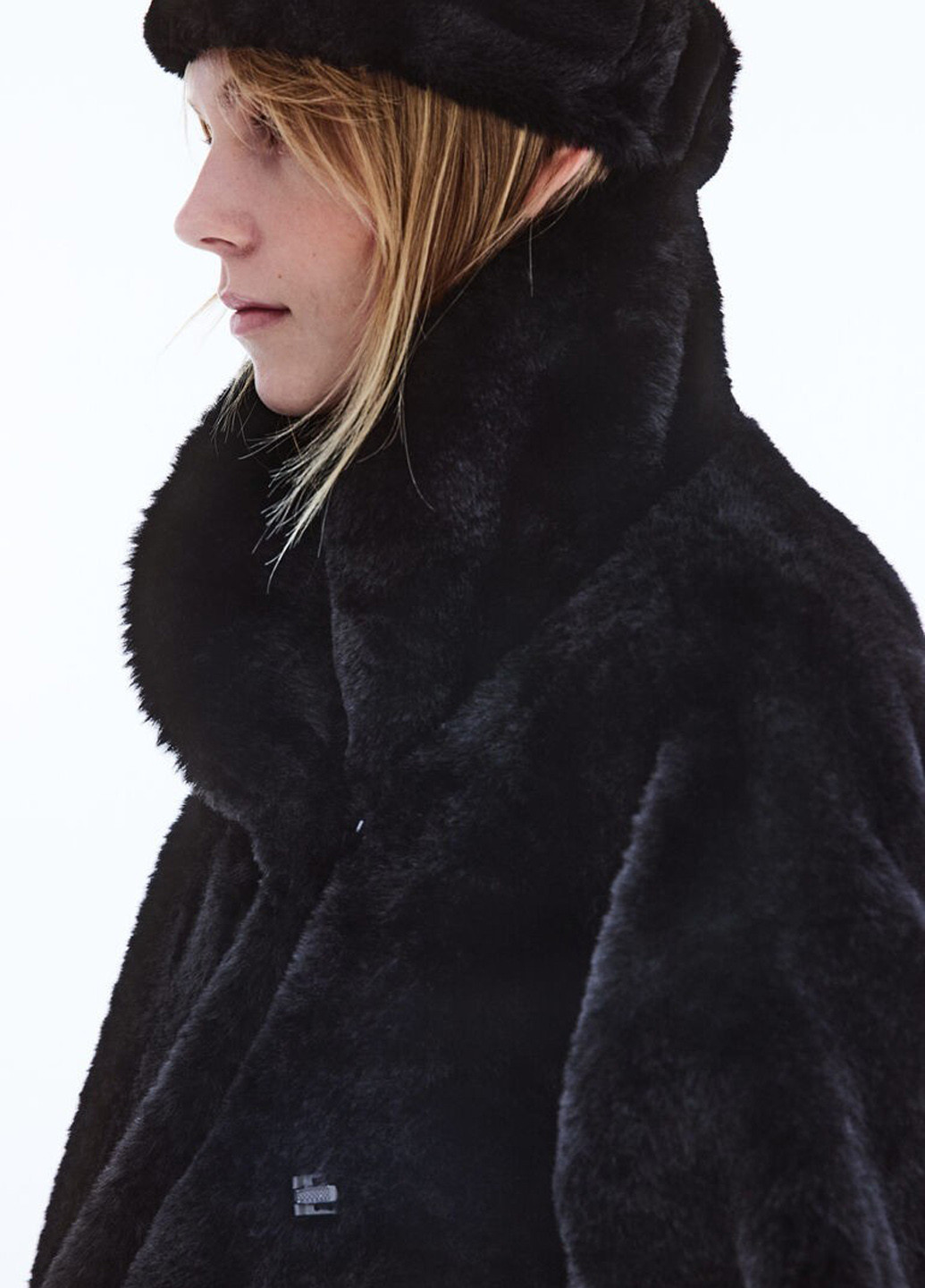 Шуба H&M (368715115)