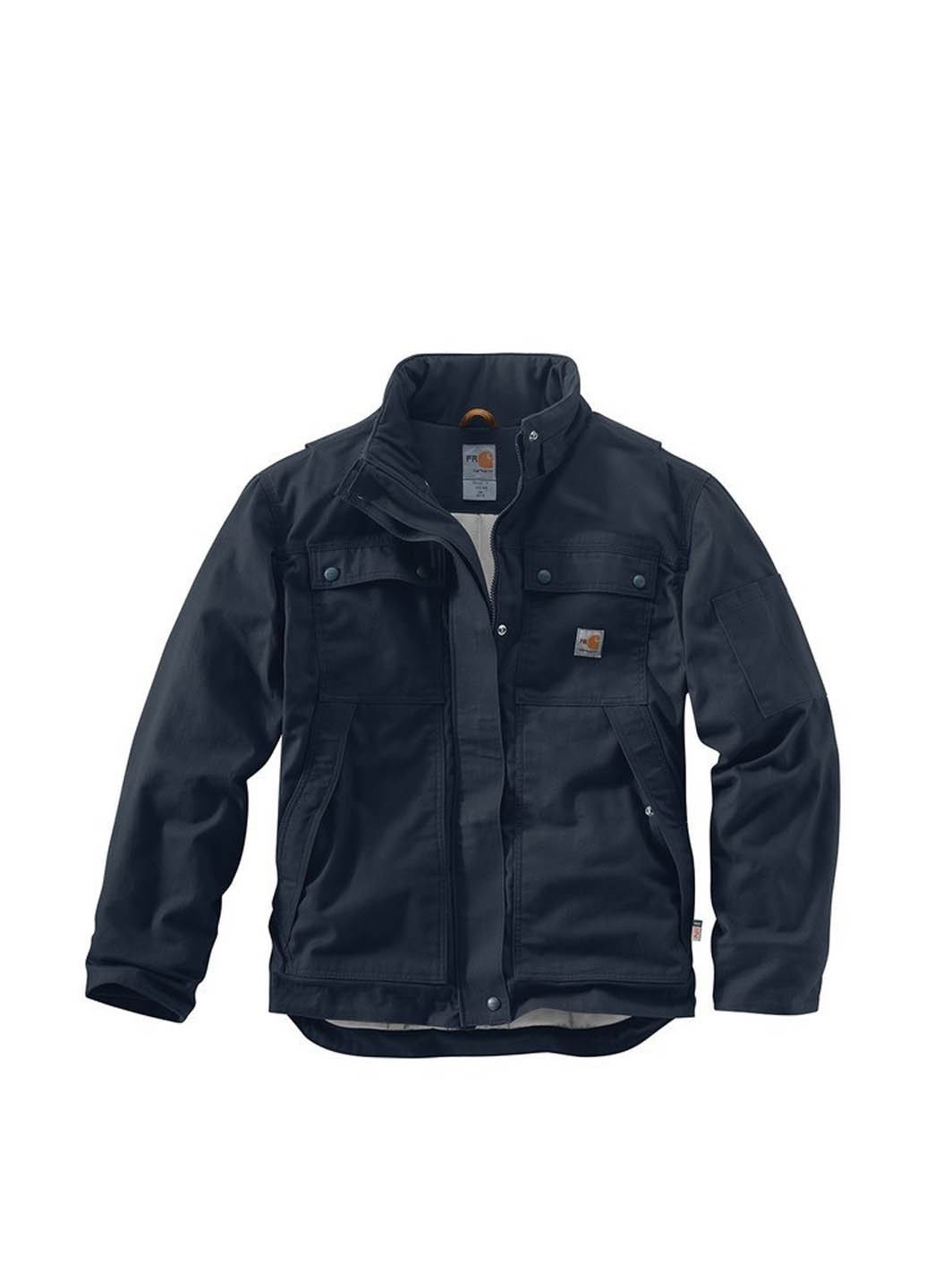 Темно-синя демісезонна куртка Carhartt