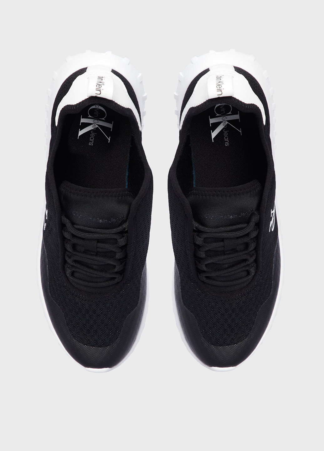 Кросівки Calvin Klein Jeans чорні літо (328000879)