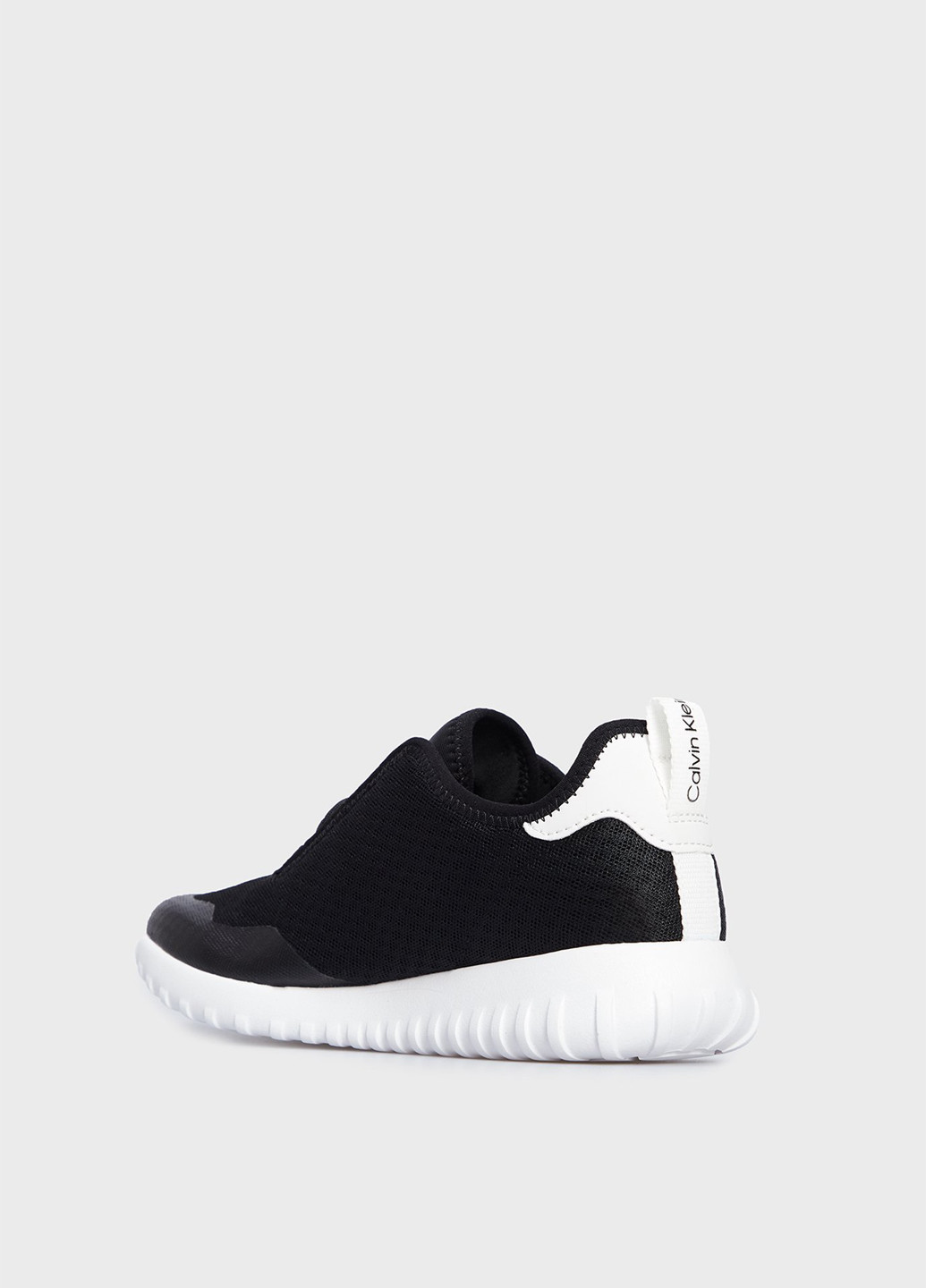Кросівки Calvin Klein Jeans чорні літо (328000879)