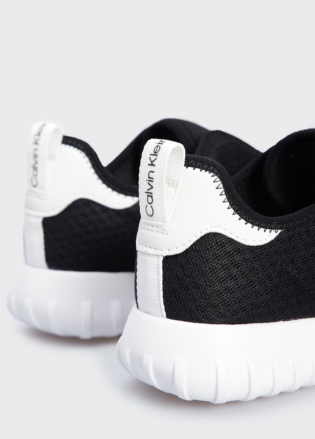 Кросівки Calvin Klein Jeans чорні літо (328000879)