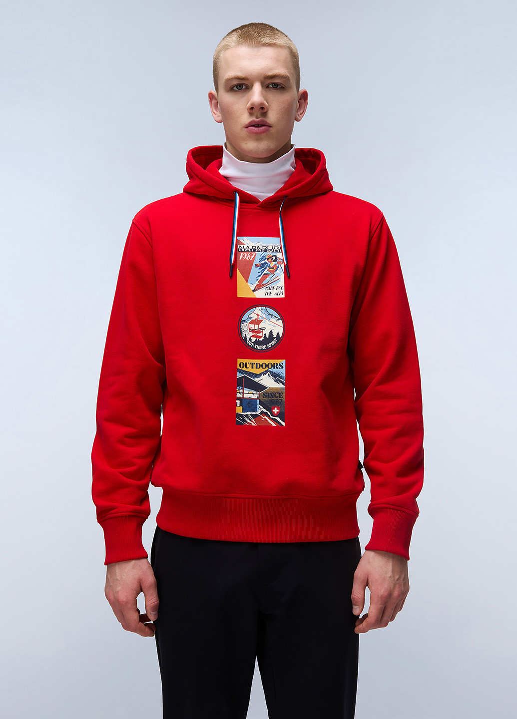 Худі Napapijri (330382102)