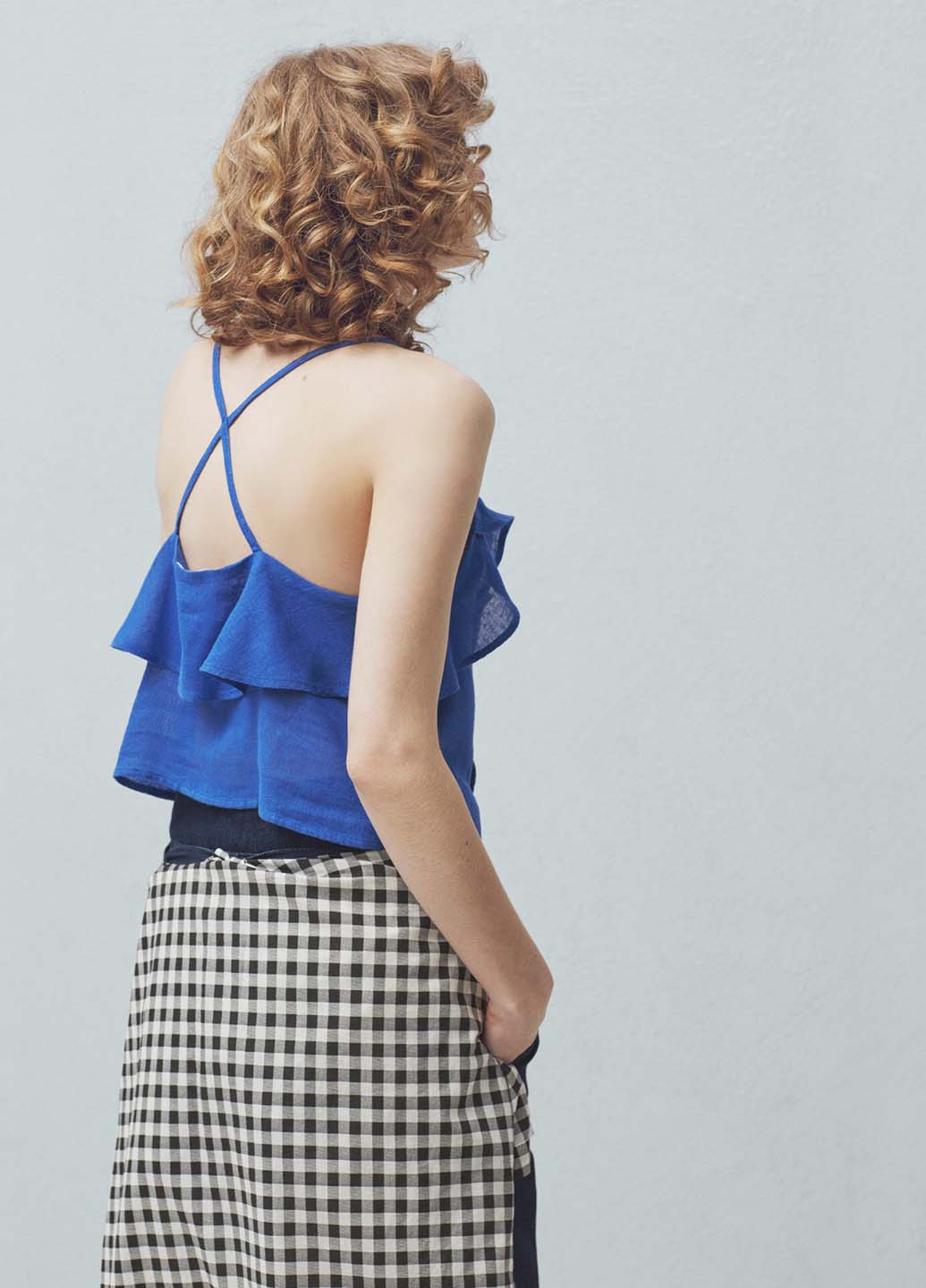 Топ Mango (176038199)