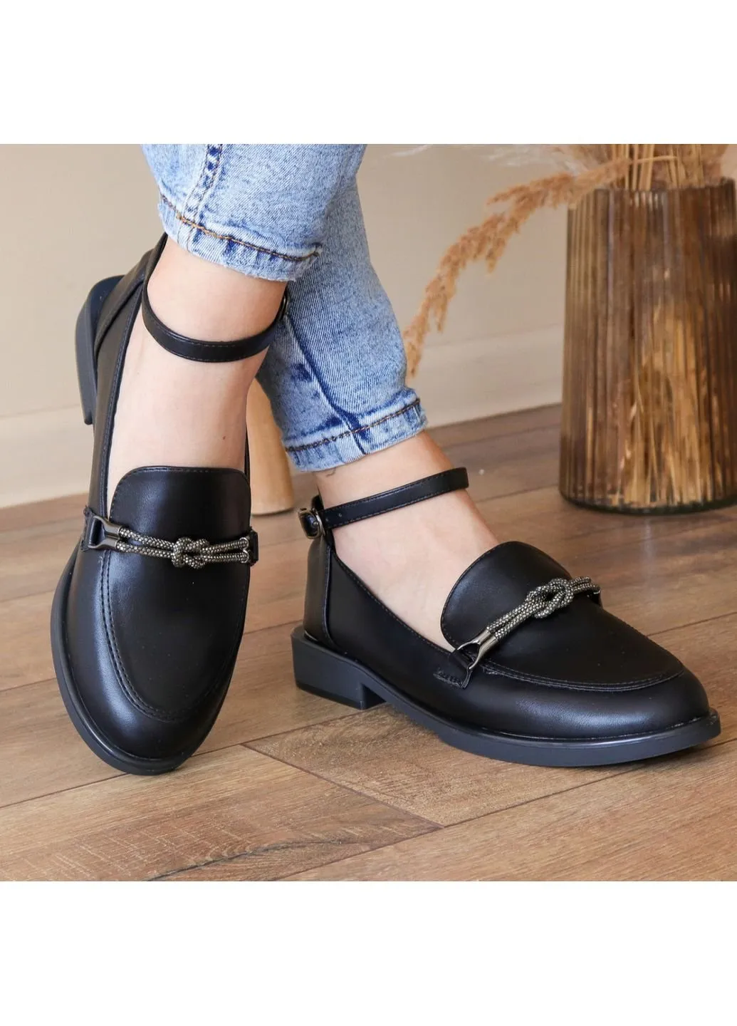 Fashion Туфли женские Geron 3164 39 25 см Черный черный з искусственная кожа, украина — демисезон (253195797)