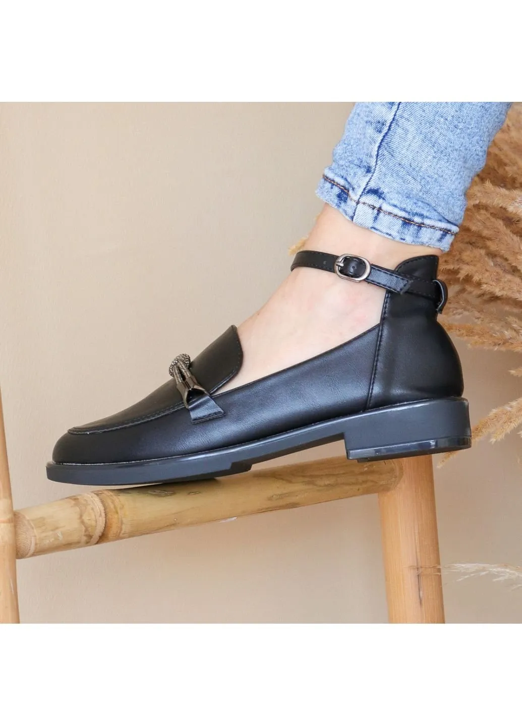 Fashion Туфли женские Geron 3164 39 25 см Черный черный з искусственная кожа, украина — демисезон (253195797)