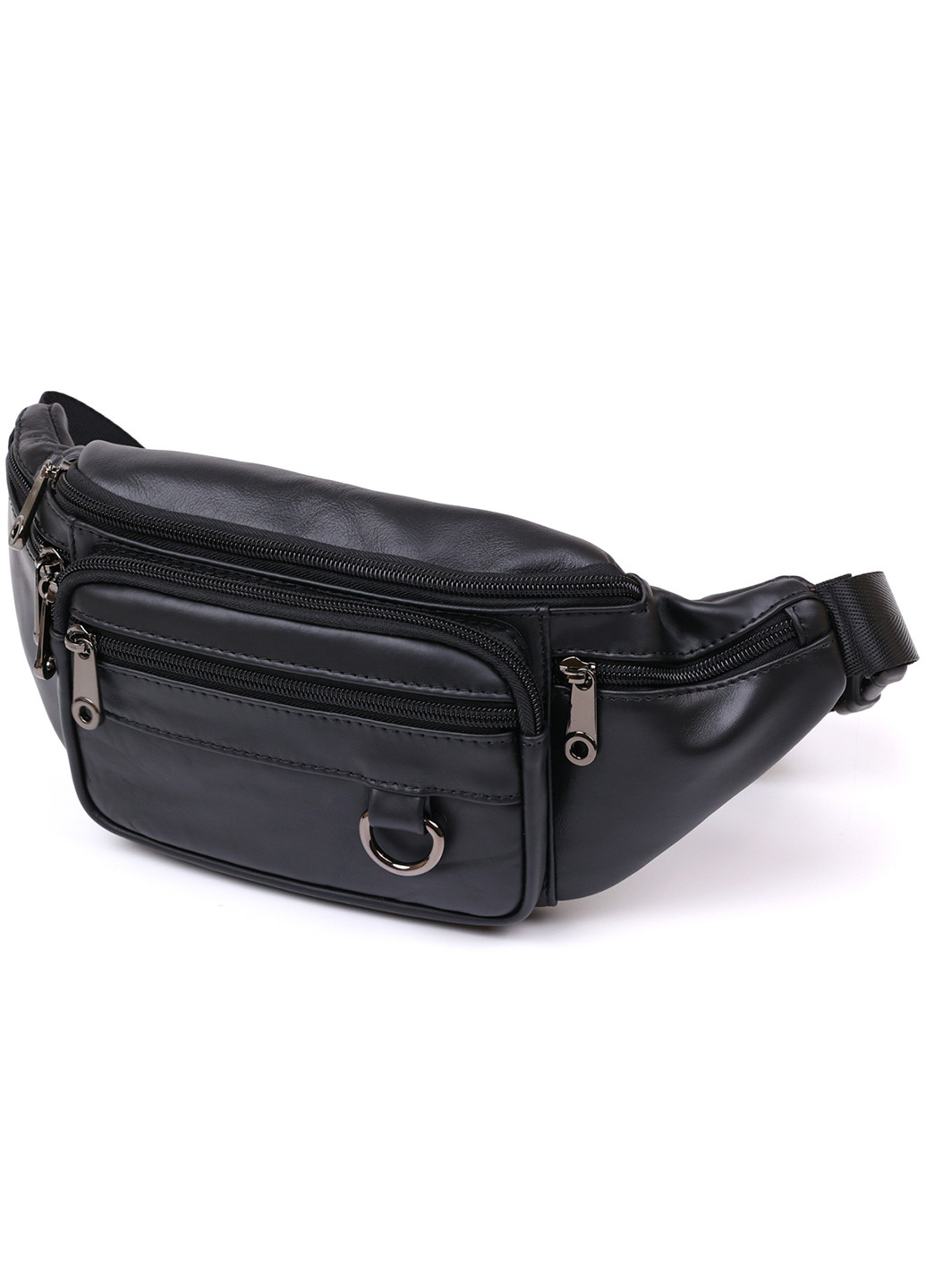 Чоловіча шкіряна сумка 33х13х9 см Vintage (255709636)