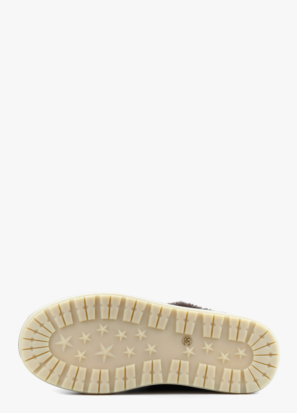 Зимние ботинки Le'BERDES с мехом из натуральной замши