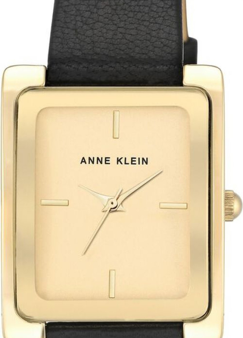 Часы AK/2706CHBK кварцевые fashion Anne Klein (229044945)