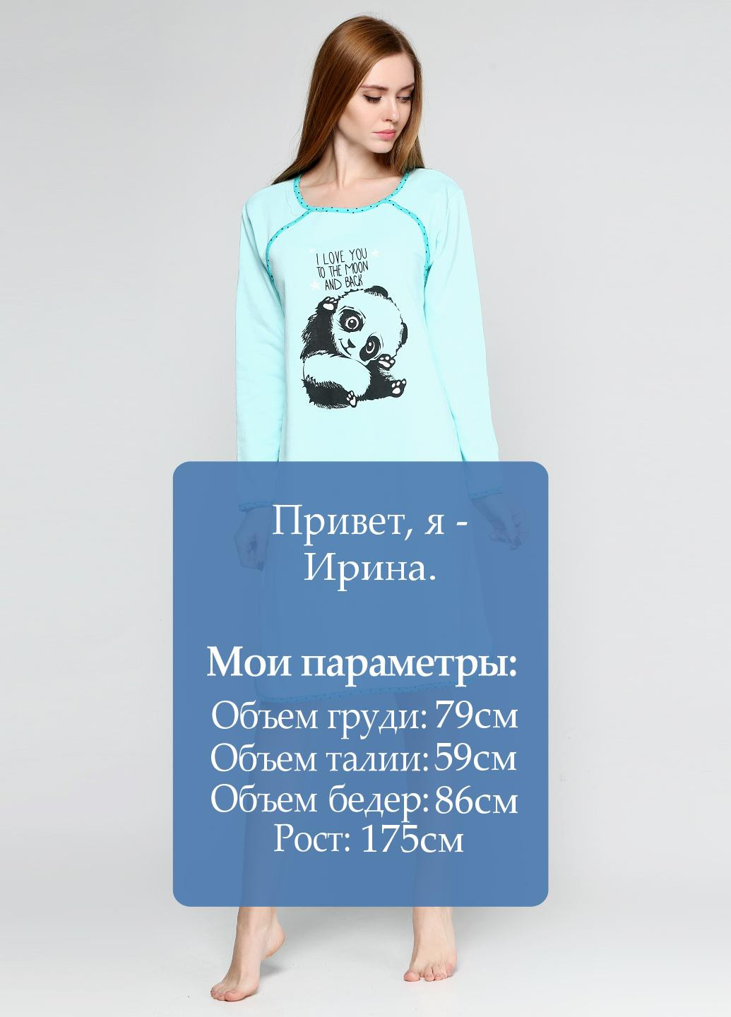 Ночная рубашка Трикомир (28461586)
