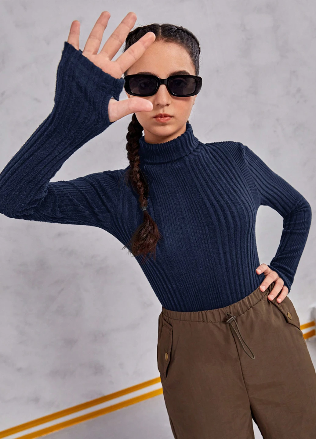 Гольф SHEIN (338627104)
