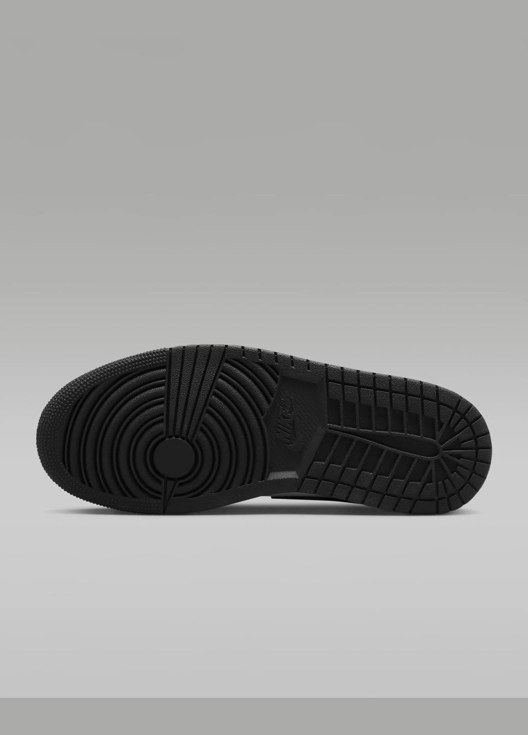 Кроссовки DV0991-101 Jordan Air 1 Mid Shoes чорно-білі демісезони (317231426)