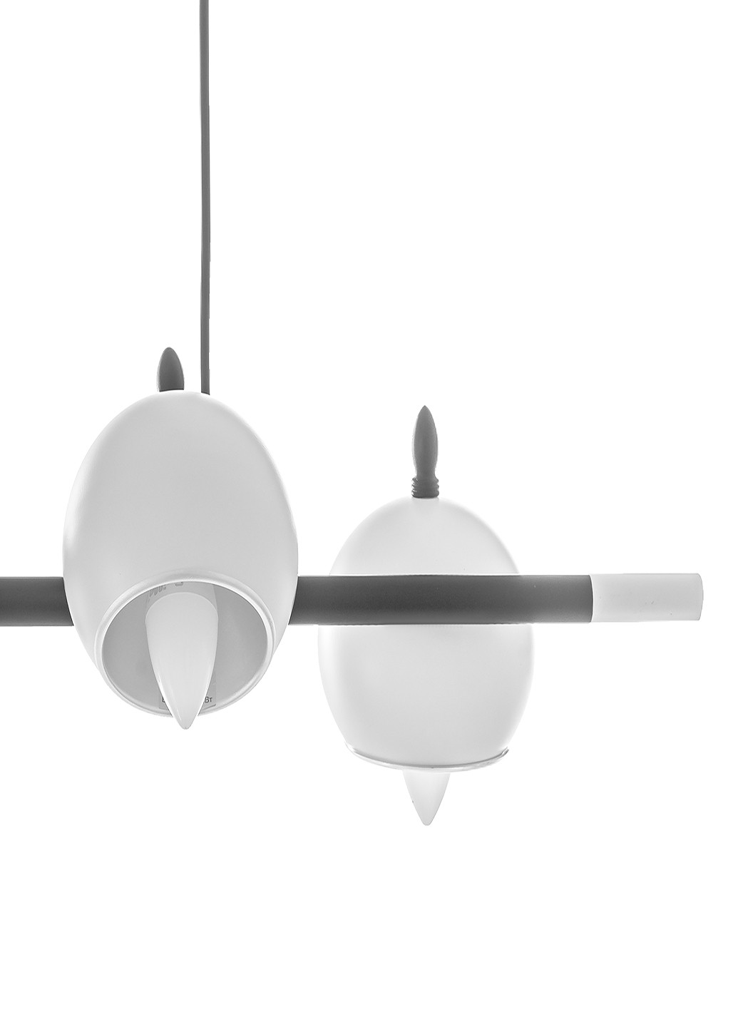 Люстра подвесная современная BL-477S/4 E14 WH Brille (251290912)