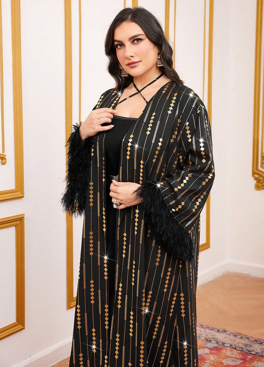 Костюм (платье, накидка) SHEIN (356956962)