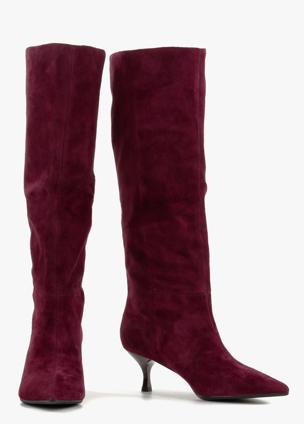 Осенние сапоги Le'BERDES