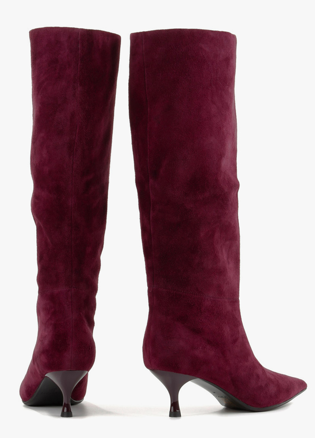 Осенние сапоги Le'BERDES