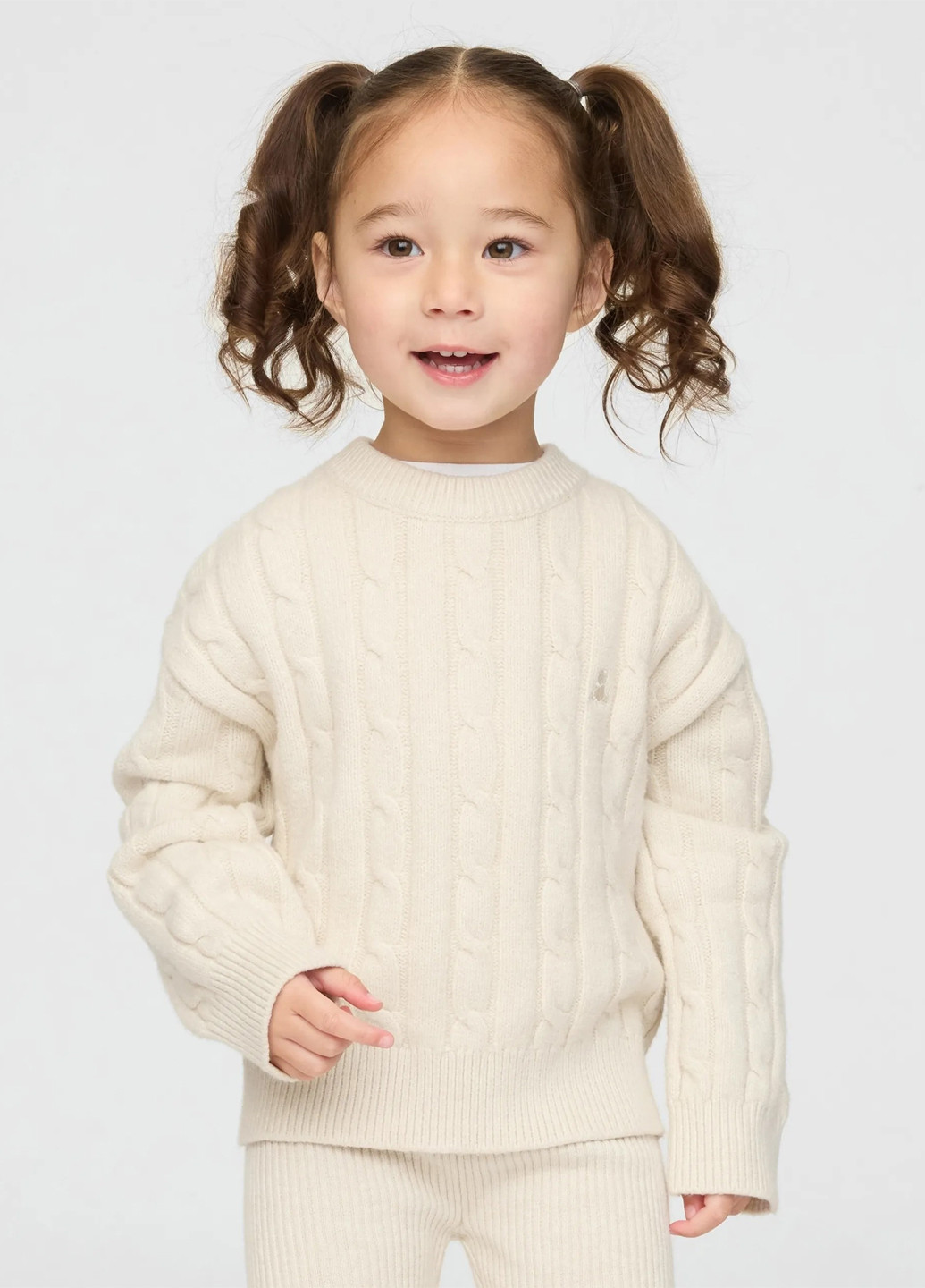 Молочний демісезонний джемпер джемпер Gap