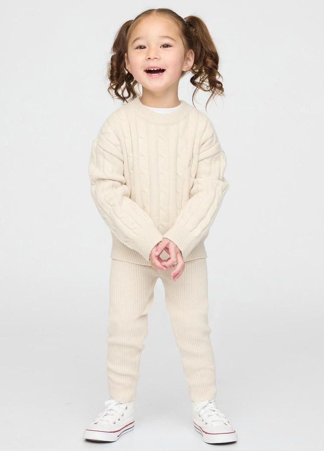 Молочний демісезонний джемпер джемпер Gap