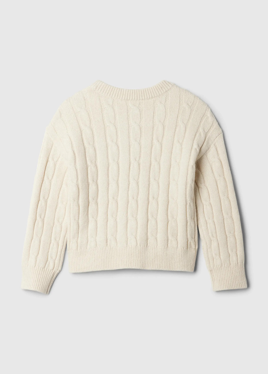 Молочний демісезонний джемпер джемпер Gap