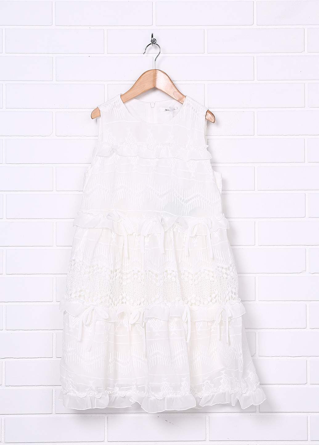 Біла сукня Gaialuna (76416539)