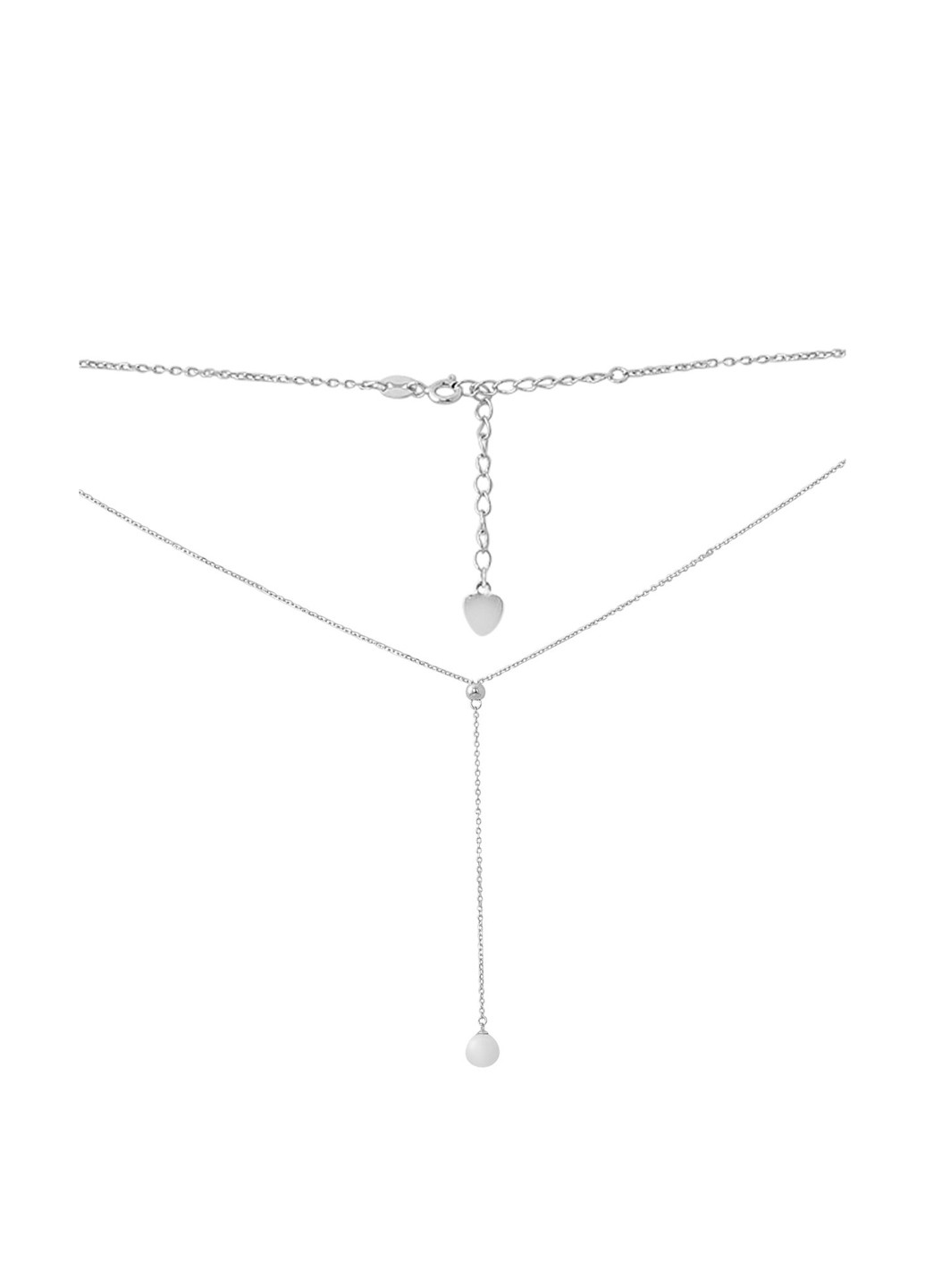 Кольє Silver Flame (297273539)