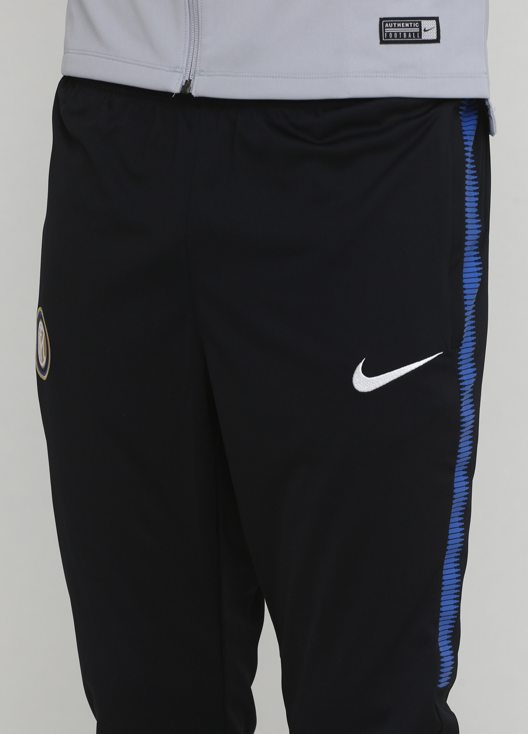 Комбінований демісезонний костюм (кофта, штани) брючний Nike INTER M NK DRY SQD TRK SUIT K