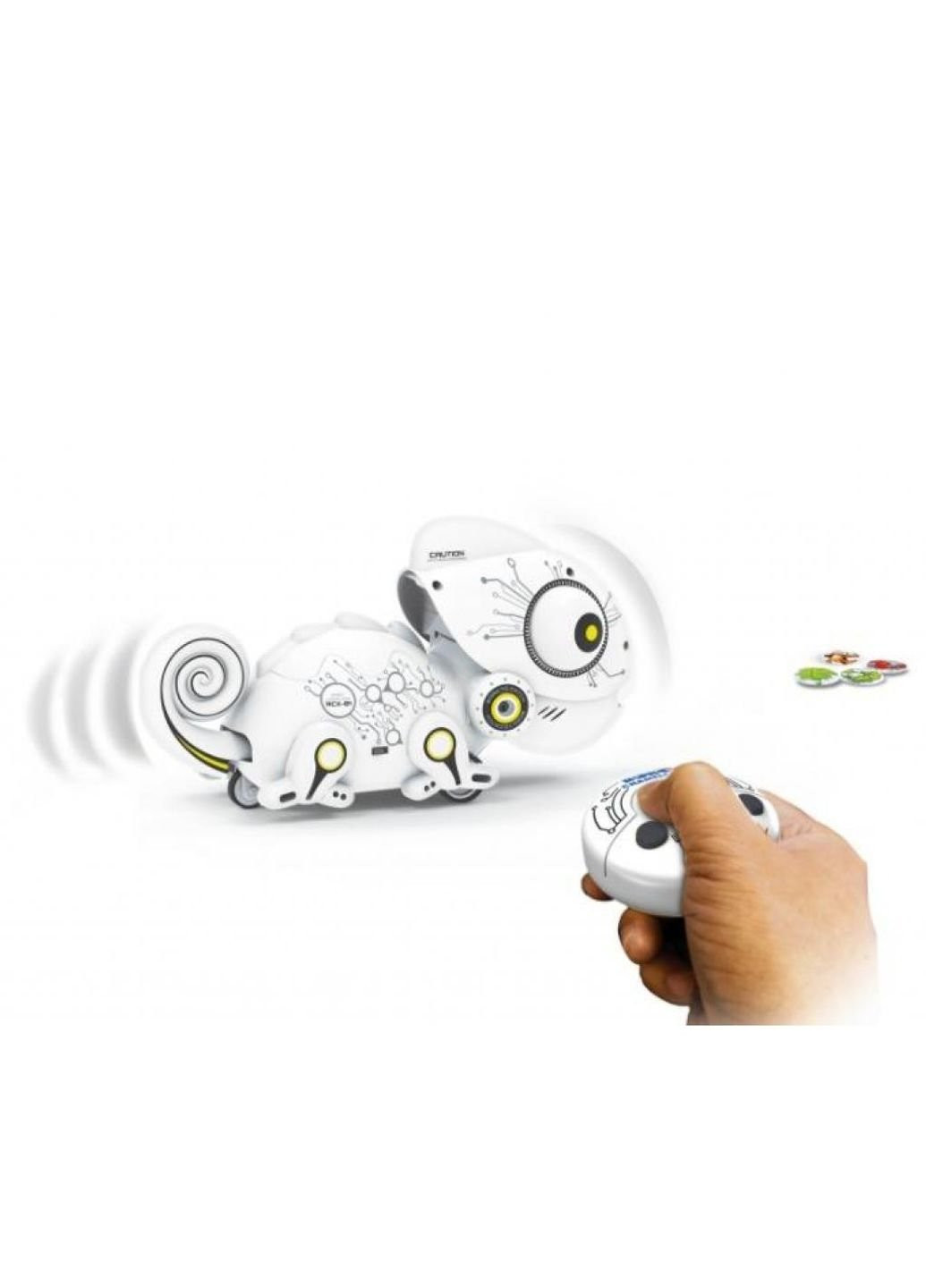 Интерактивная игрушка Робо Хамелеон (88538) Silverlit (254080319)