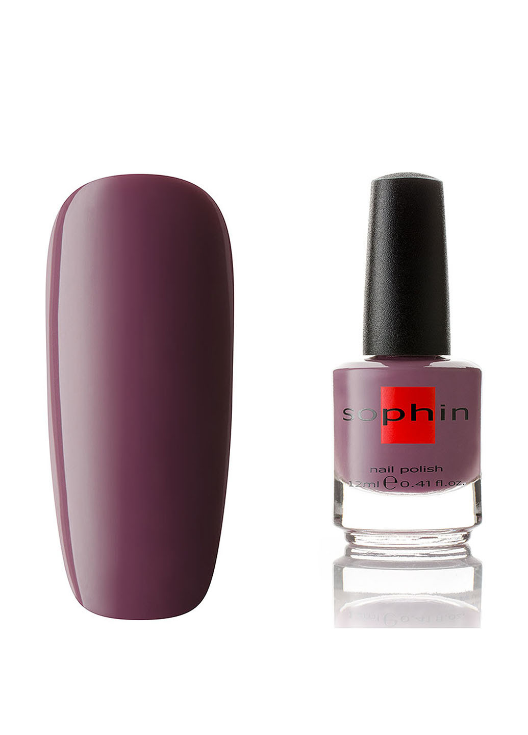 Лак для ногтей №309, 12 мл Sophin (16608075)