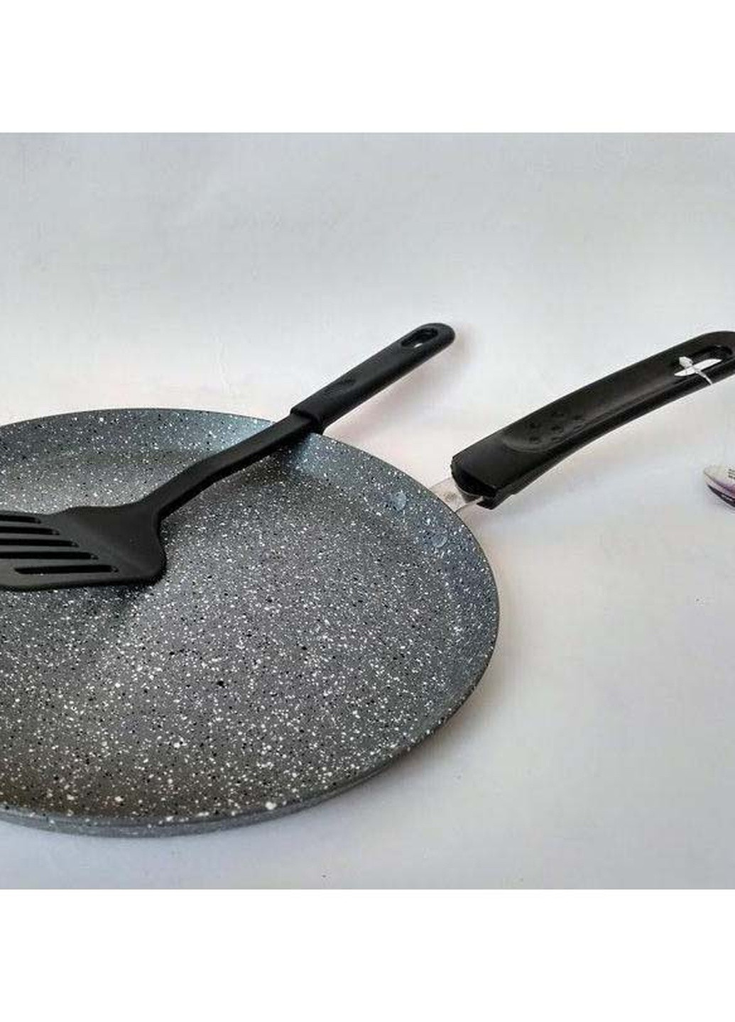 Сковорода млинець 24 см BH-1010-24 Bohmann (233116598)