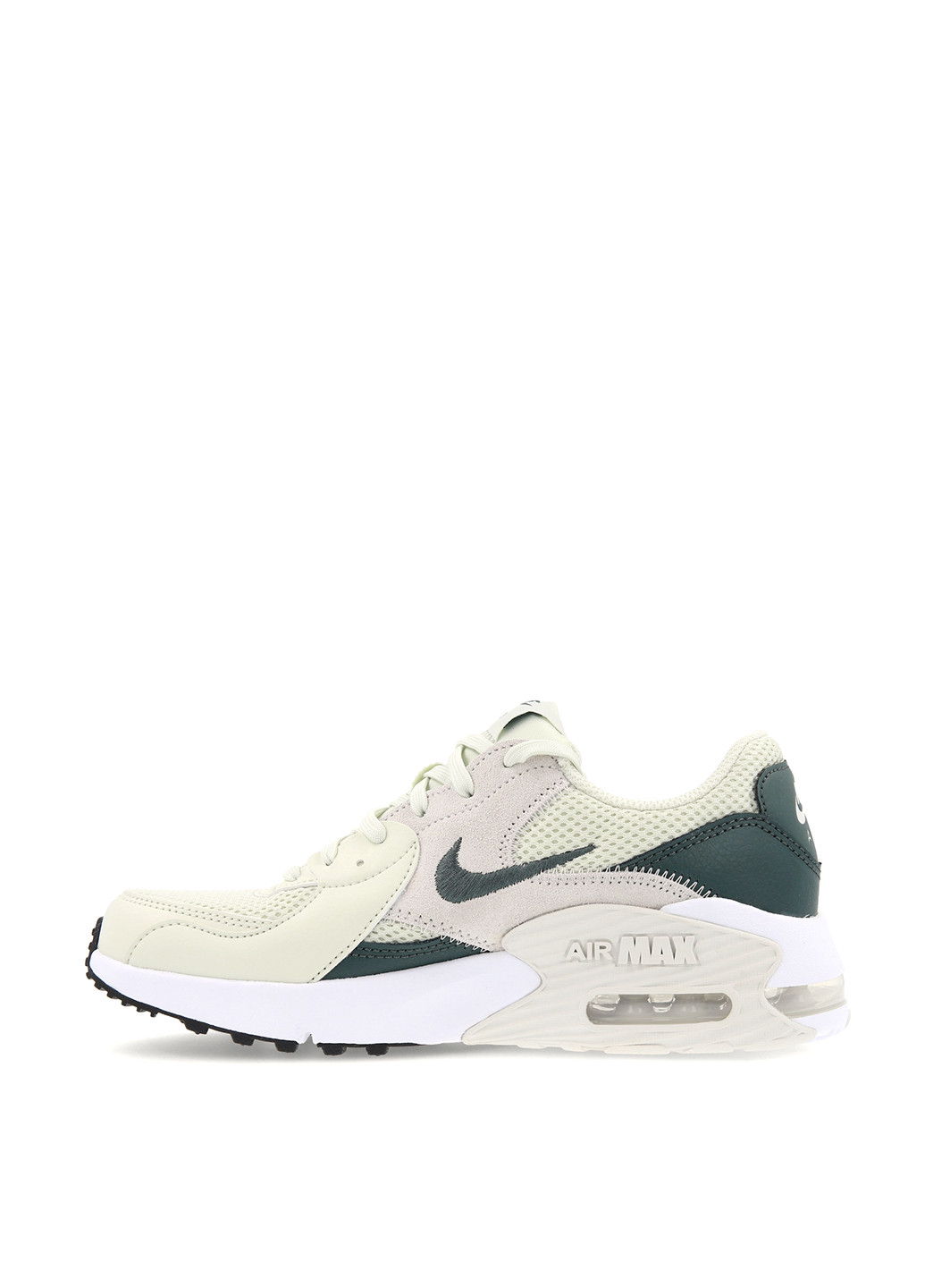 Кроссовки Nike AIR MAX EXCEE белые лето (303488074)
