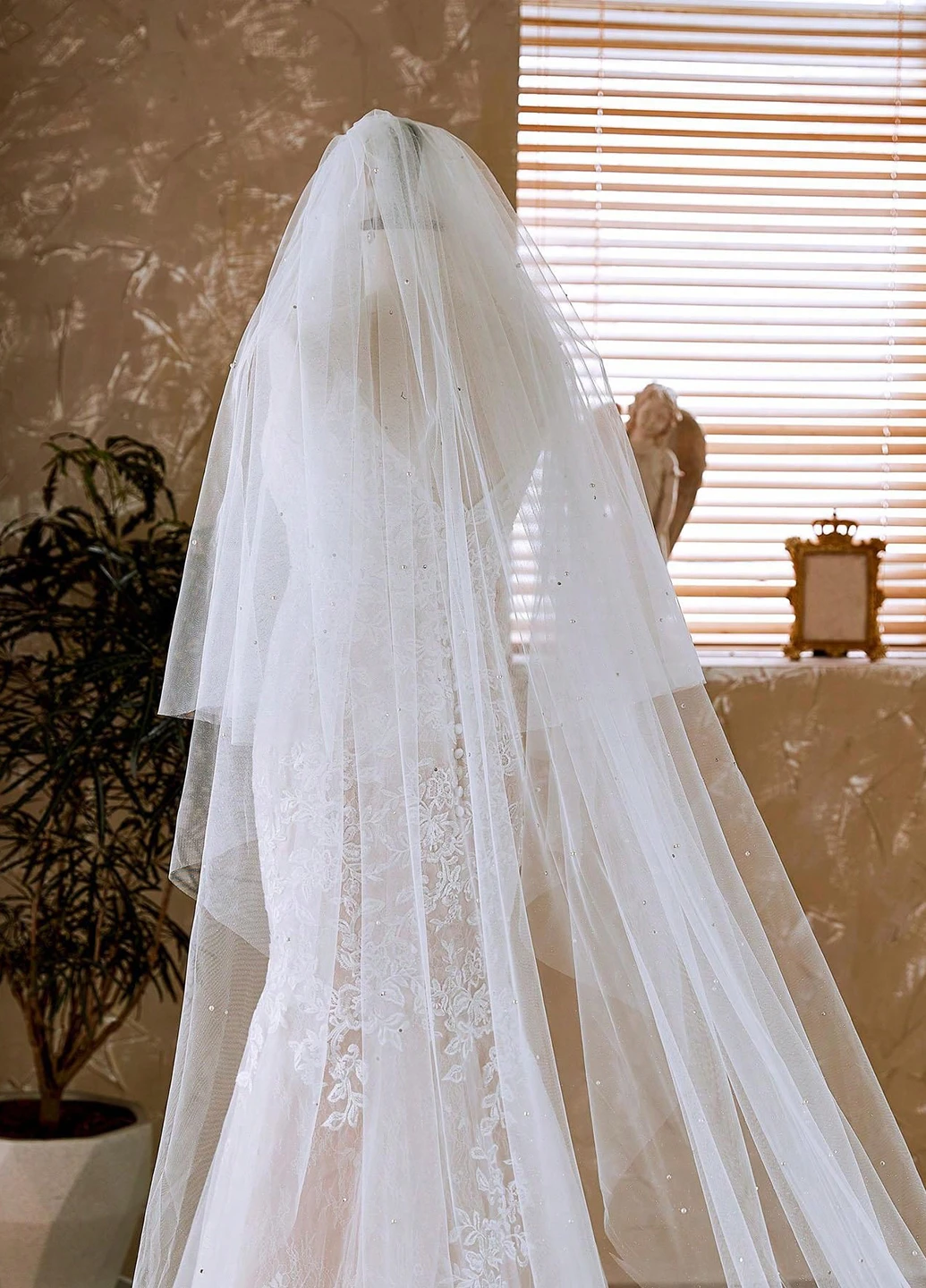 Фата SHEIN (331623585)