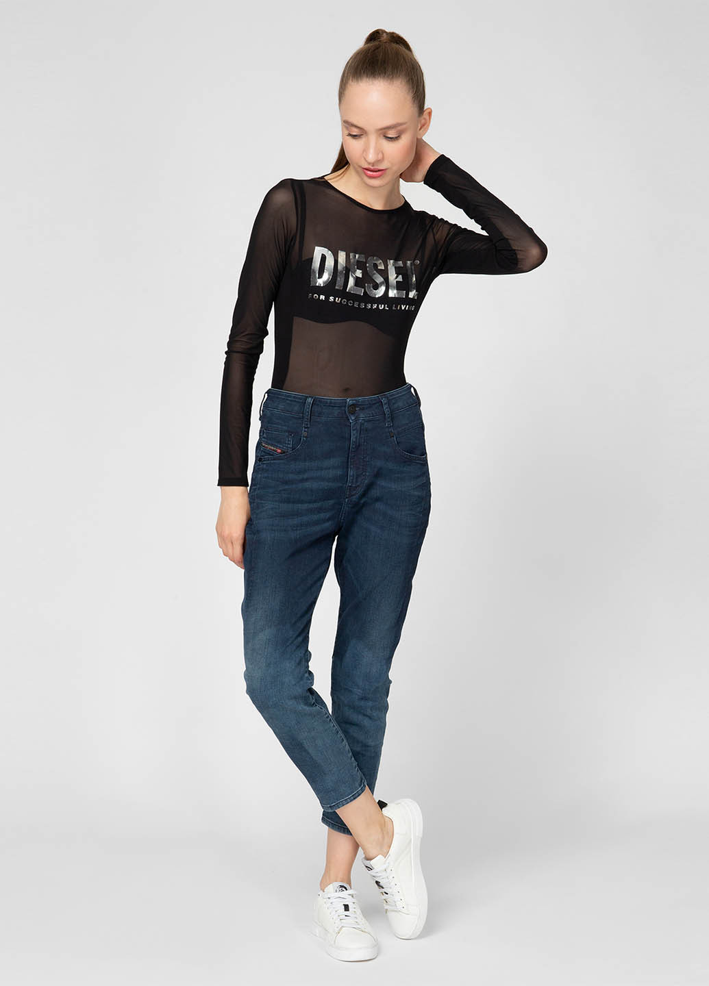 Джинсы Diesel - (193491519)