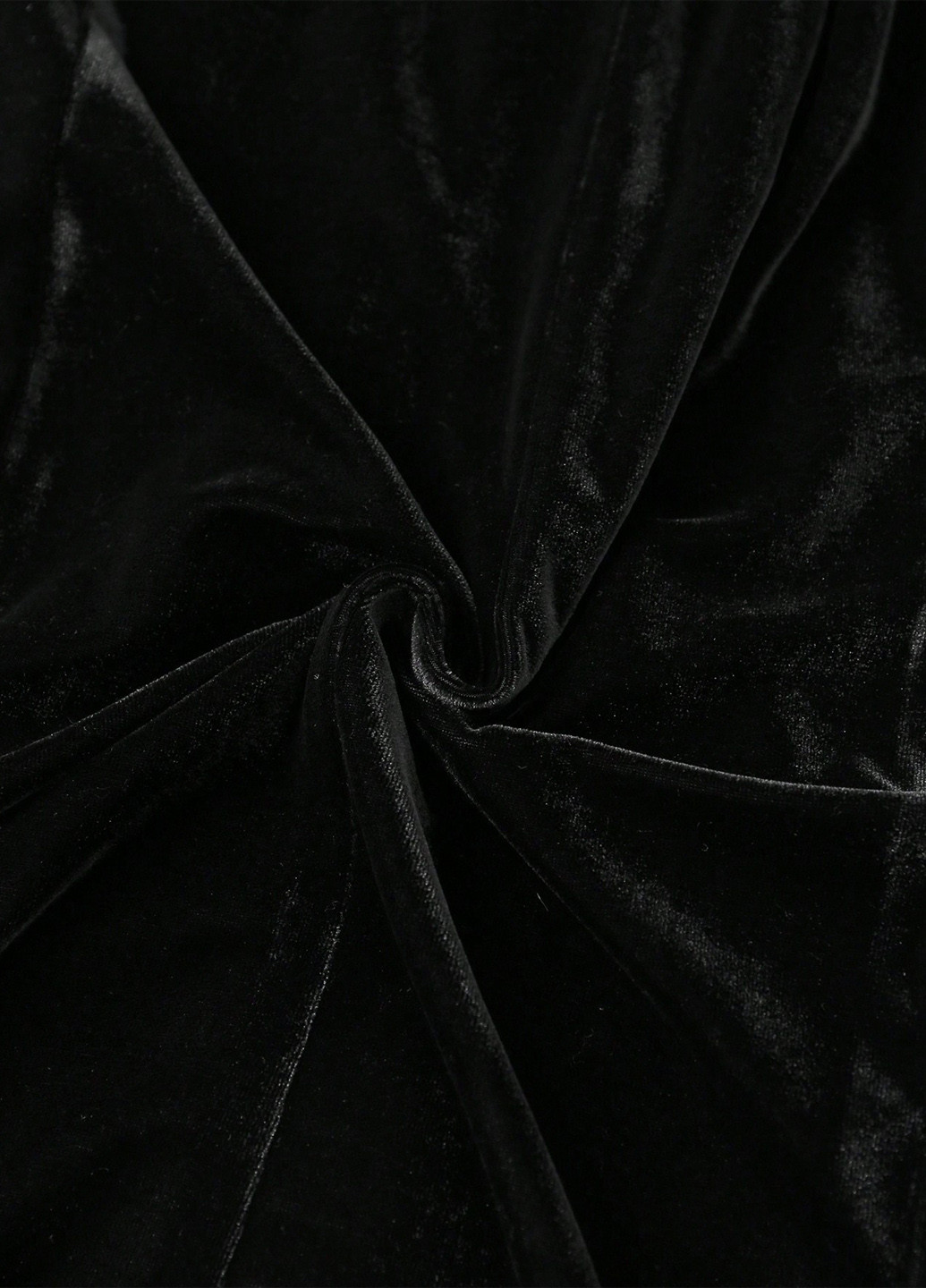 Чорне зимнє Пальто двобортне SHEIN