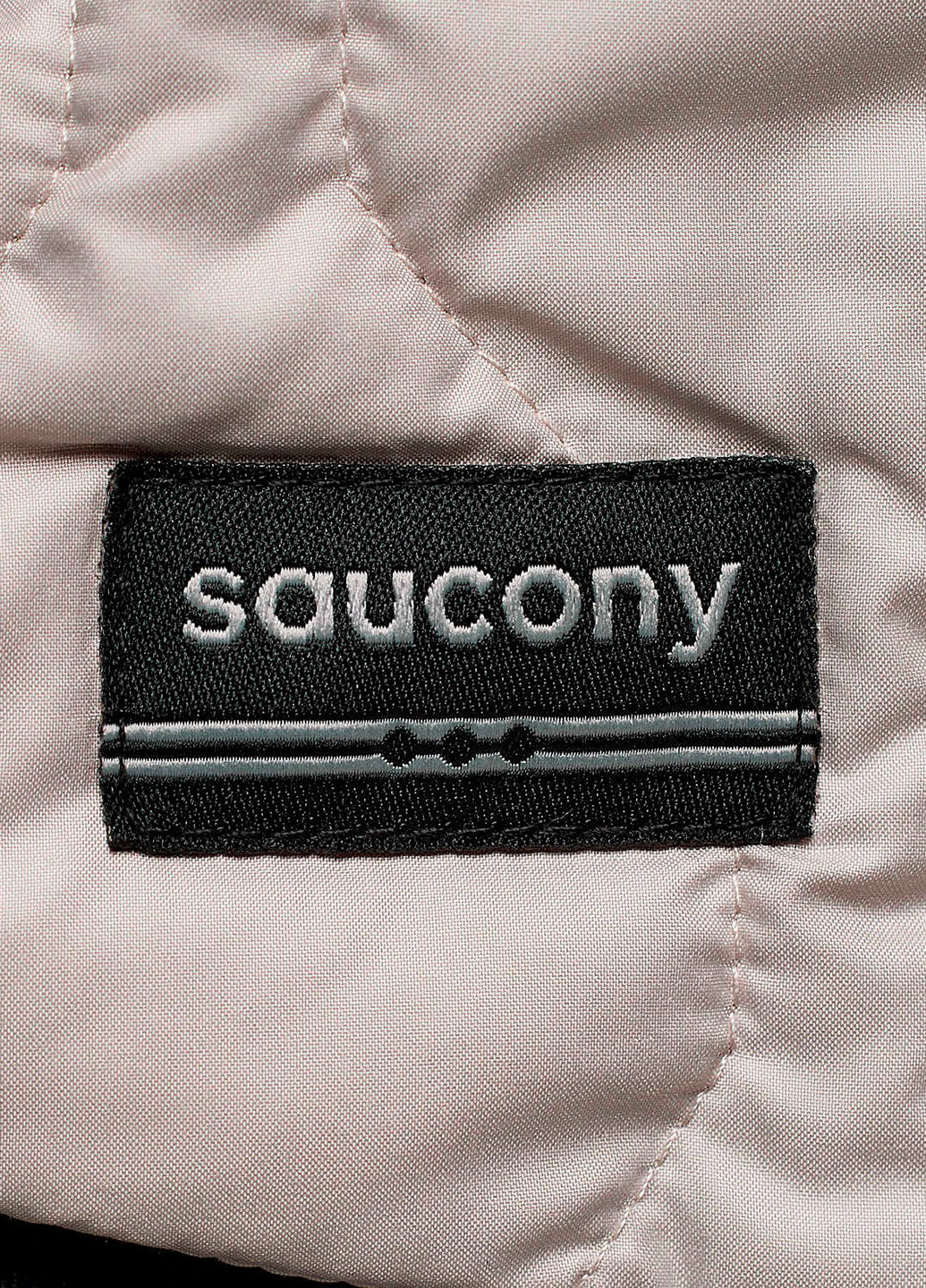 Пудровая демисезонная куртка Saucony HURRICANE INSULATED JACKET