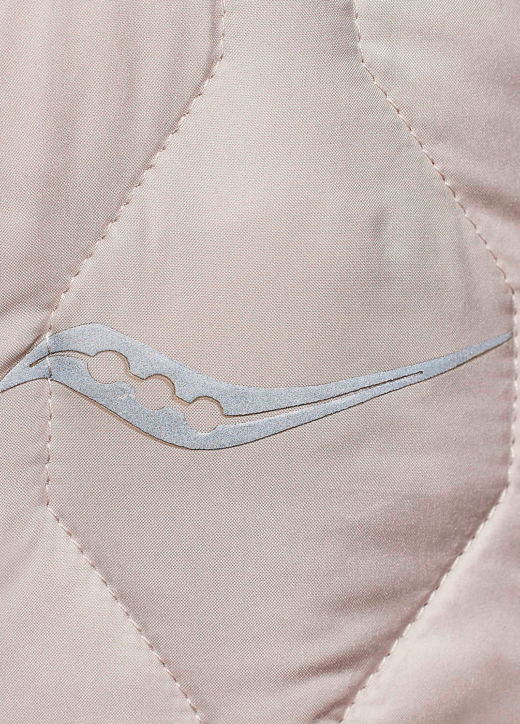 Пудровая демисезонная куртка Saucony HURRICANE INSULATED JACKET