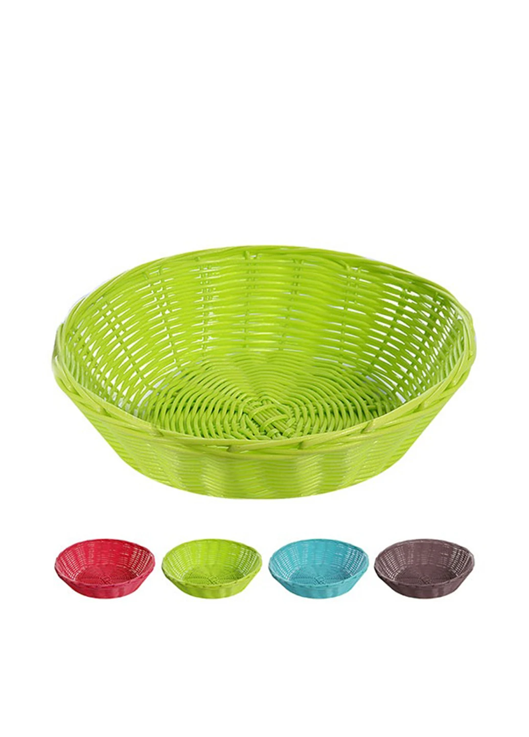 Корзина, 25х7 см Mix Shop (114762936)