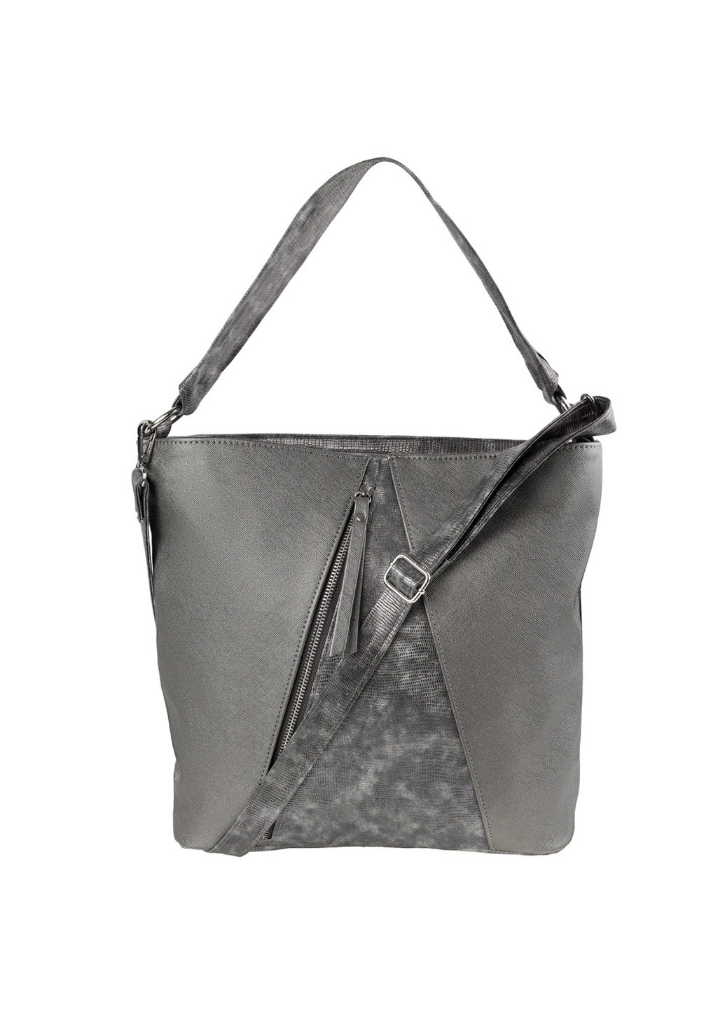 Жіноча сумка шоппер 26х26х9 см Laskara (216146727)