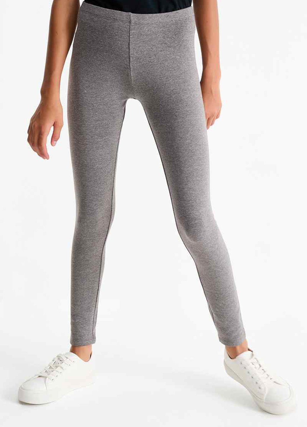 Комбинированные демисезонные леггинсы (2 шт.) C&A