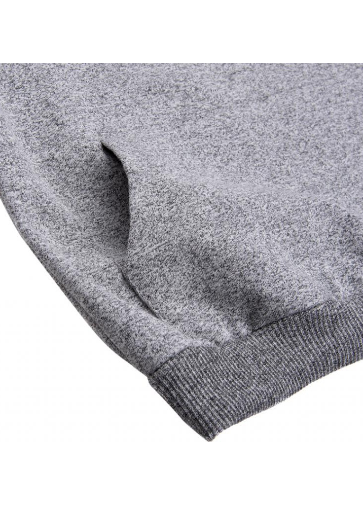 Серый демисезонный костюм десткий кофта с брюками "look " (8074-74b-gray) Breeze
