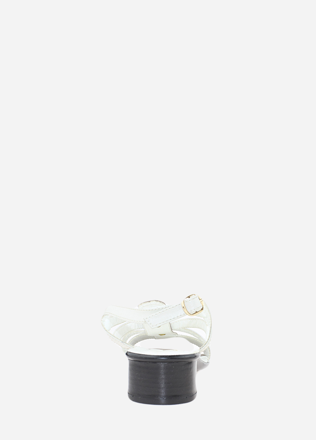 Босоніжки RS46 Білий-кавовий Sana (231588123)