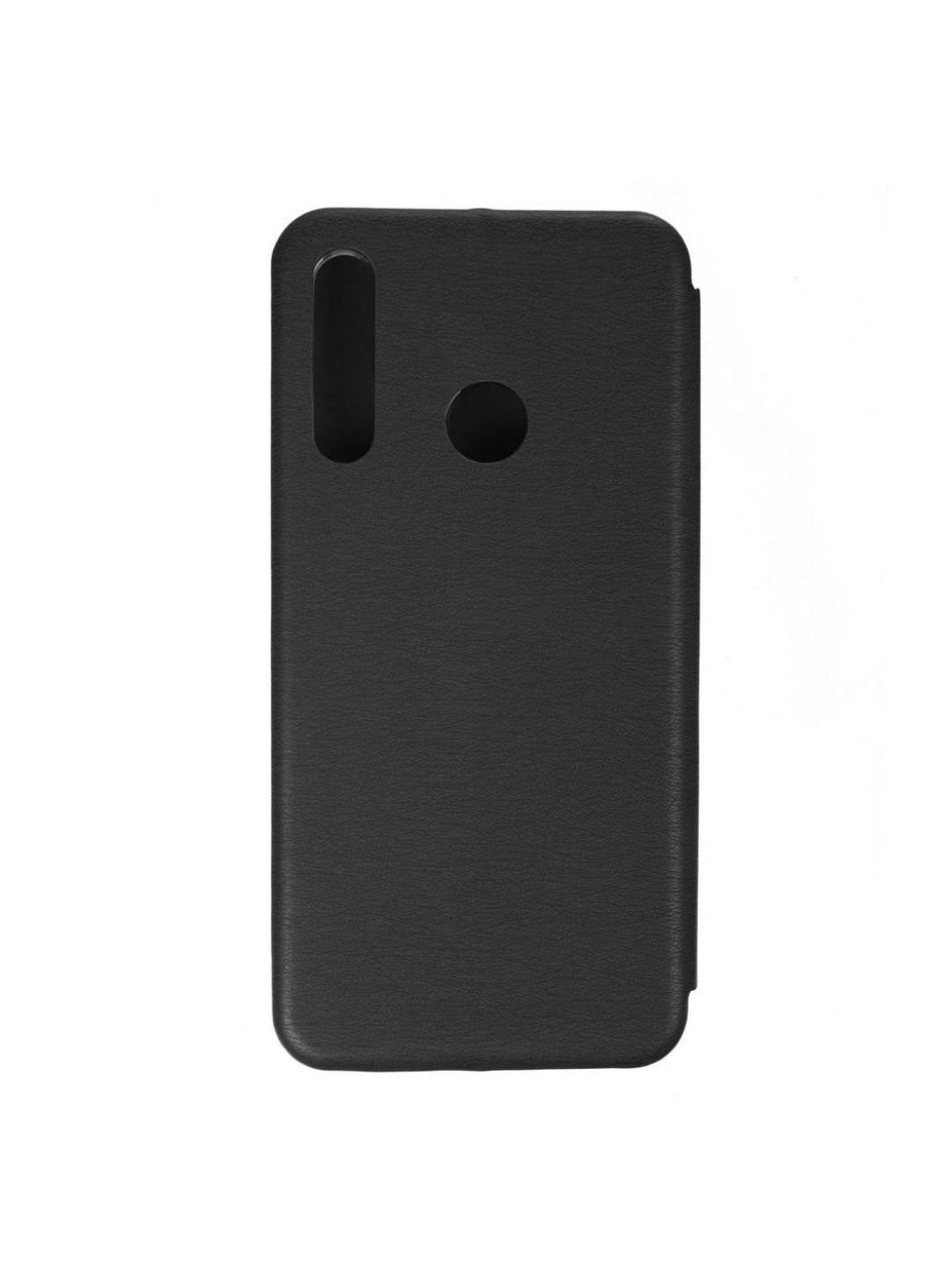 Чехол для мобильного телефона Exclusive Huawei P40 Lite E / Y7p Black (704889) (704889) BeCover (252571693)