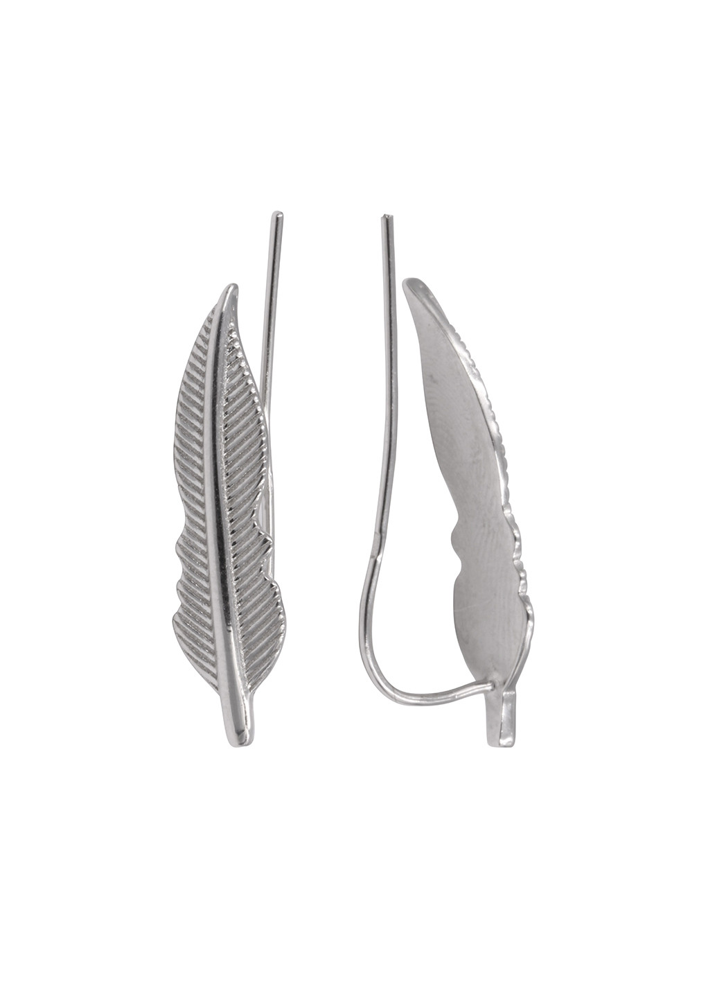 Серебряные серьги ск2/1015 Silvex925 (201169420)